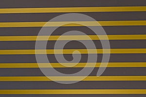 Lines with orange background