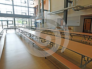 Lines of Tables