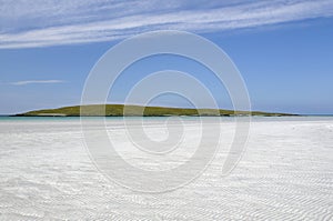 Lingay Strand & Lingeigh Island