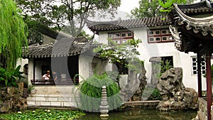 Lingering Garden,suzhou,China