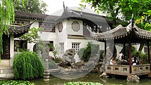 Lingering Garden,suzhou,China