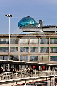 Lingotto in Turin