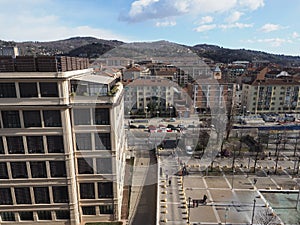 Lingotto in Turin photo