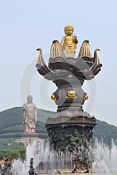 Lingshan Grand Buddha