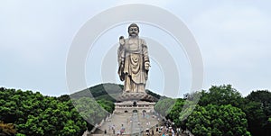 Lingshan Grand Buddha