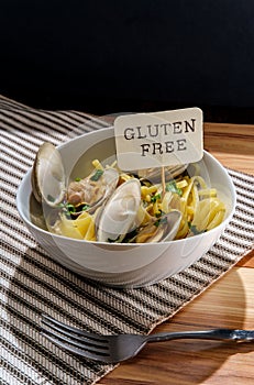 Linguine Littleneck Clam Sauce