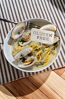 Linguine Littleneck Clam Sauce