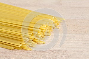 Linguine pasta