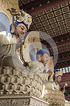 Lingyin Buddhist Temple