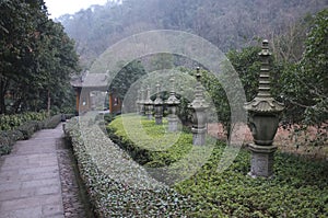 Lingyin temple