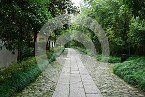 Lingyin Temple in Hangzhou