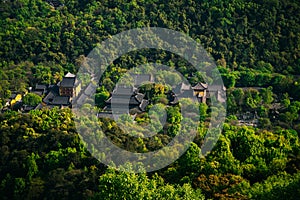 LingYin Temple in hangzhou