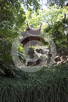 Lingyin Temple in Hangzhou, China