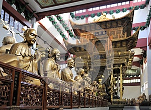 Lingyin Temple, Hangzhou, Shandong Province