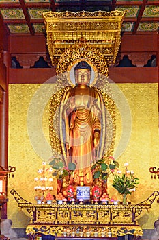 Lingyin Temple (Temple of the Soul's Retreat) complex.