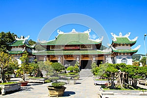 Linh Ung Pagoda in Da Nang