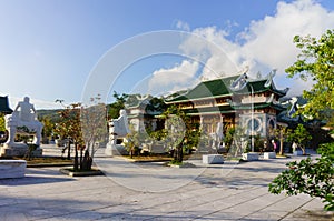 Linh Ung pagoda, Da Nang, Viet Nam