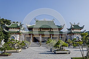 Linh Ung pagoda, Da Nang