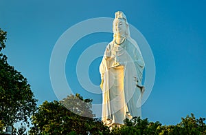 Linh Ung Pagoda in Da Nang, Vietnam