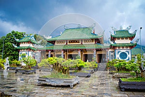 Linh Ung Pagoda