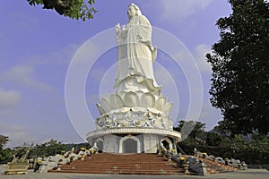 Linh Ung Pagoda