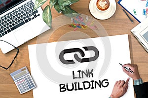 LINK BUILDING