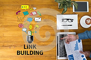 LINK BUILDING