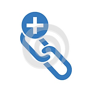 Link Building Icon/Add web Link/Add Chain