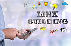 LINK BUILDING