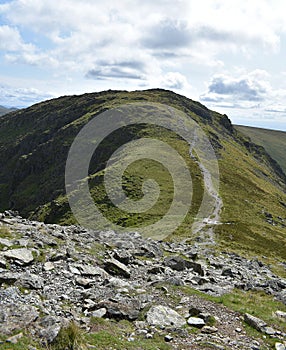 Link Hause, Lake District