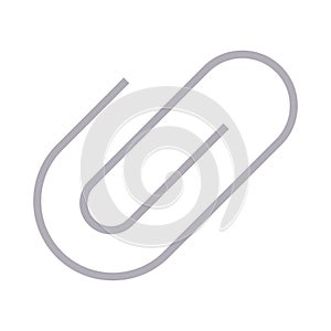 Link reception vector  color line icon