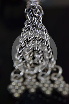 Link of Subha chains