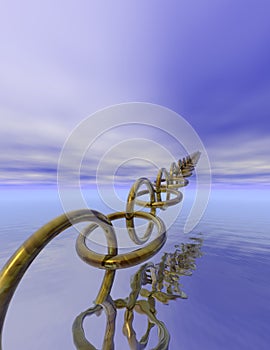 Link to the future Portrait View