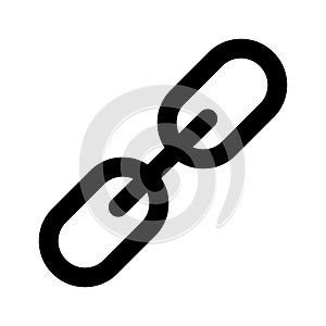 Link, vector icon