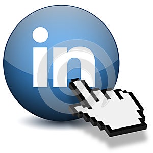 Linkedin Button