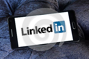 Linkedin logo