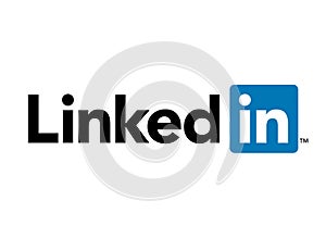 Linkedin Social Media Logo