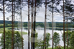 Linkmenas Lake