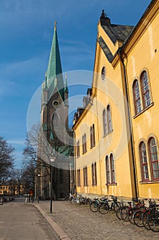 Linkoping Cathedral photo