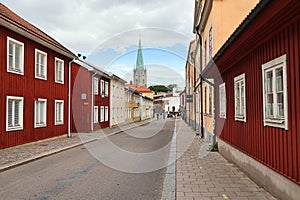 Linkoping Old Town