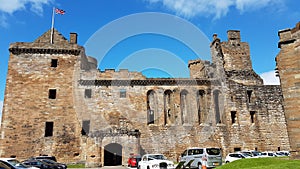 Linlithgow Castle Scotland
