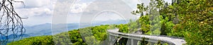 Linn Cove Viaduct photo