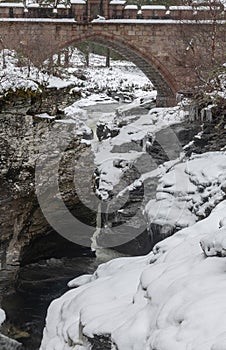 Linn of Dee Scotland