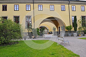 Linneanum, the Bothanical Garden, Uppsala