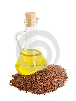 Linseed oil