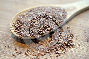 Linseeds photo