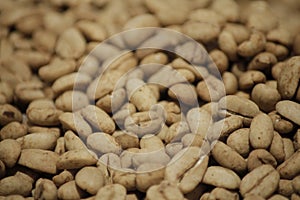 Lintong Coffee Beans Pectin Layer Cracked While Drying