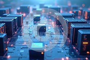 Linux VPS Visualization