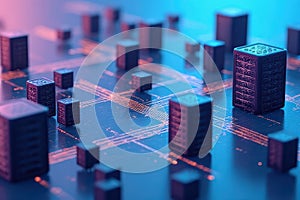 Linux VPS Visualization