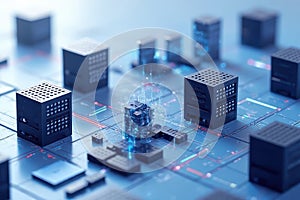 Linux VPS Visualization